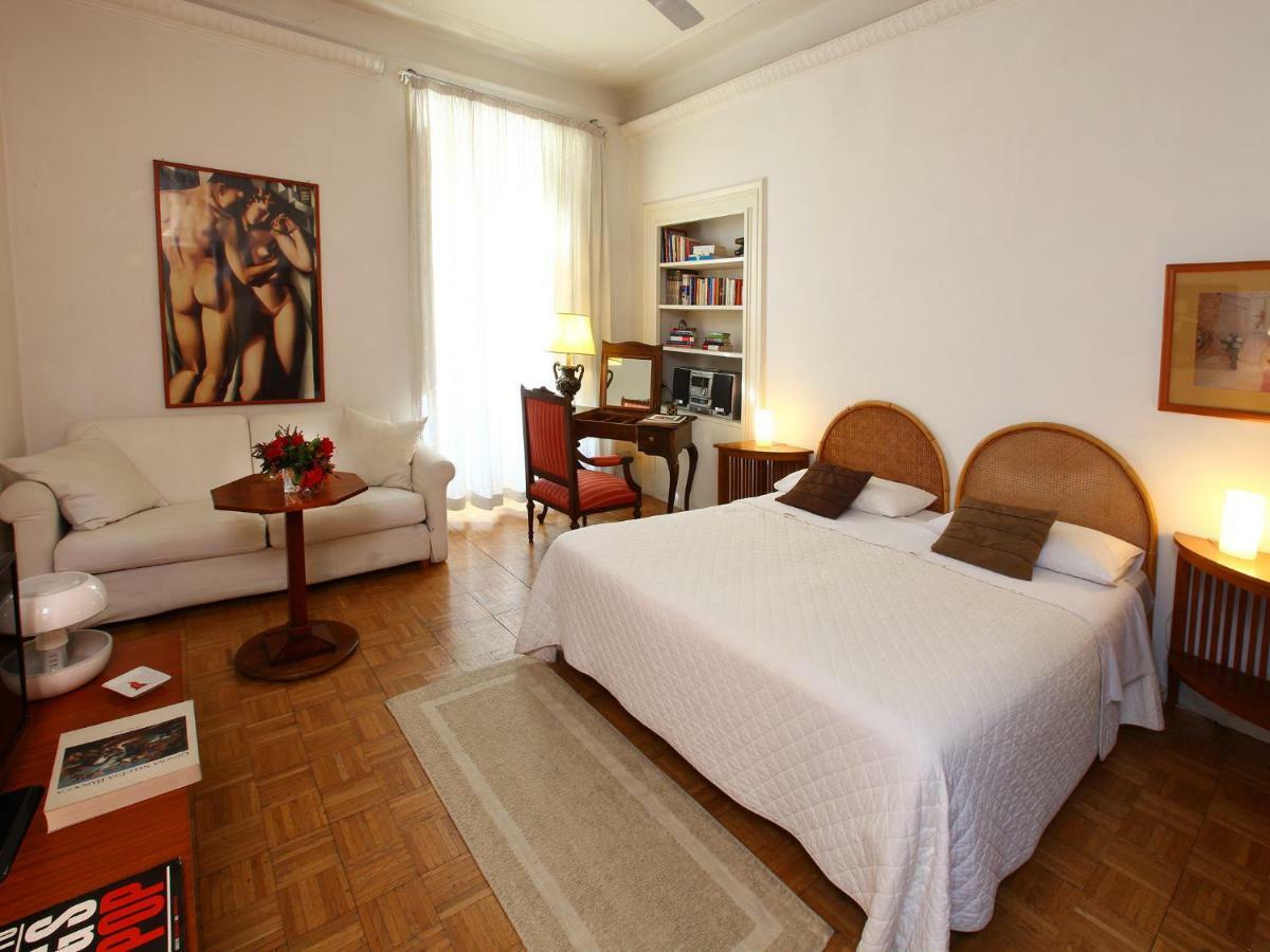 Georgia Hill Bed & Breakfast Roma Eksteriør bilde