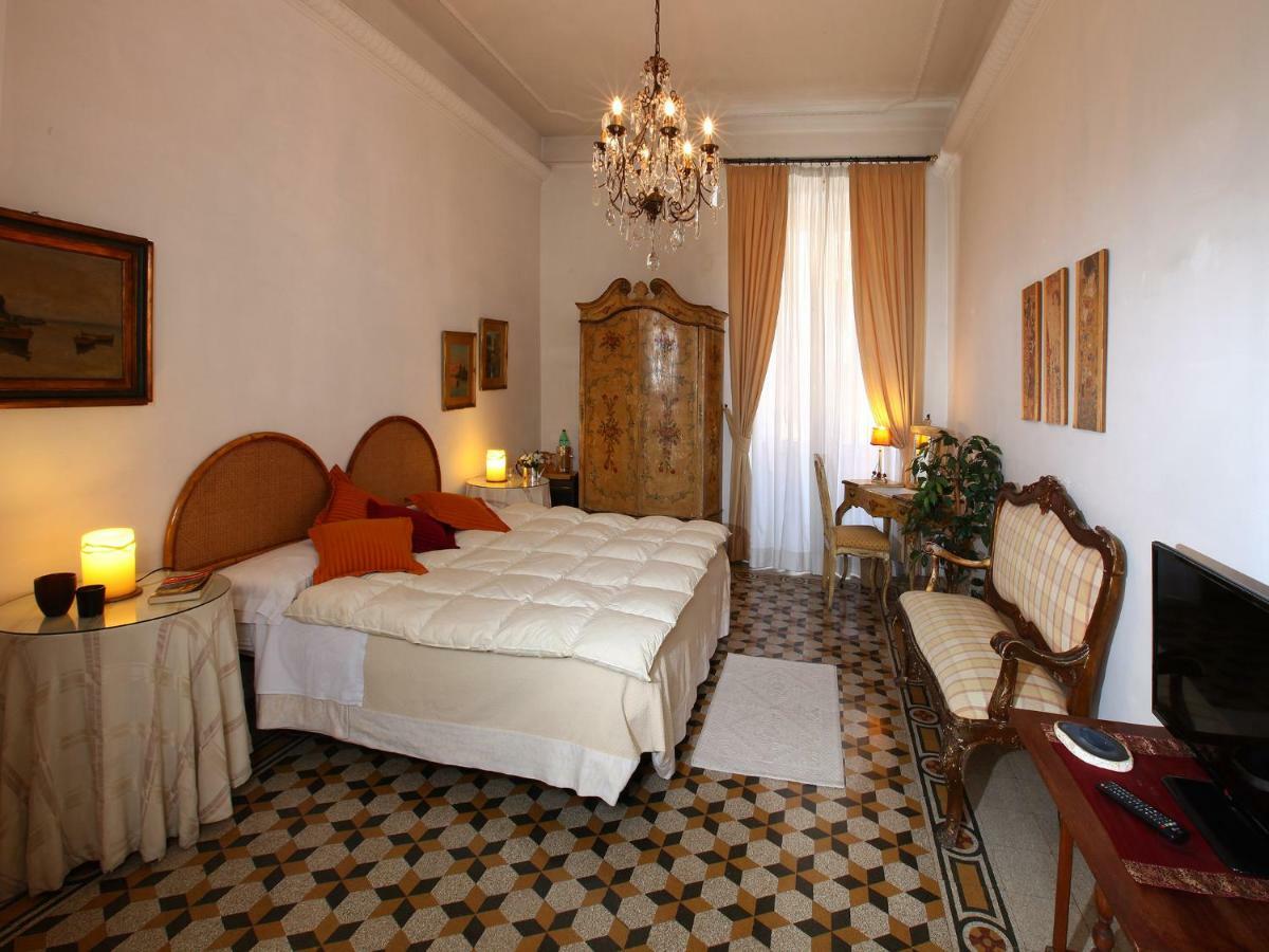 Georgia Hill Bed & Breakfast Roma Eksteriør bilde