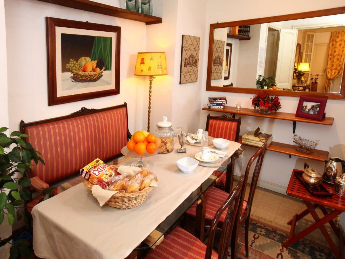 Georgia Hill Bed & Breakfast Roma Eksteriør bilde