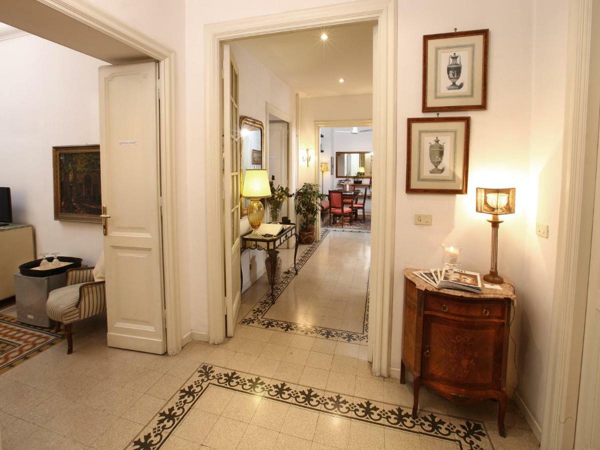 Georgia Hill Bed & Breakfast Roma Eksteriør bilde