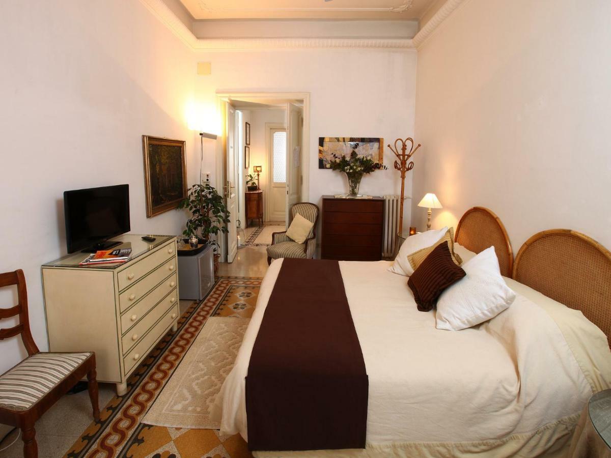 Georgia Hill Bed & Breakfast Roma Eksteriør bilde