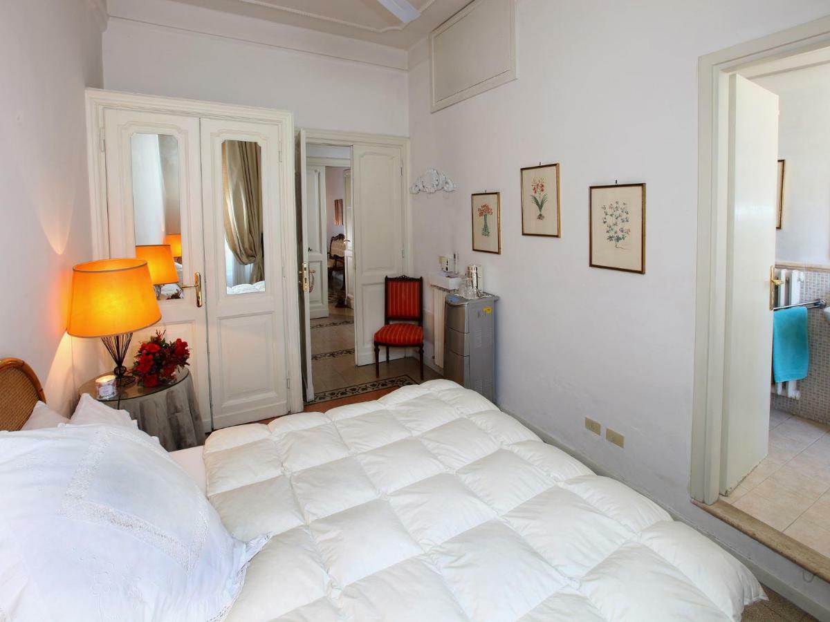 Georgia Hill Bed & Breakfast Roma Eksteriør bilde