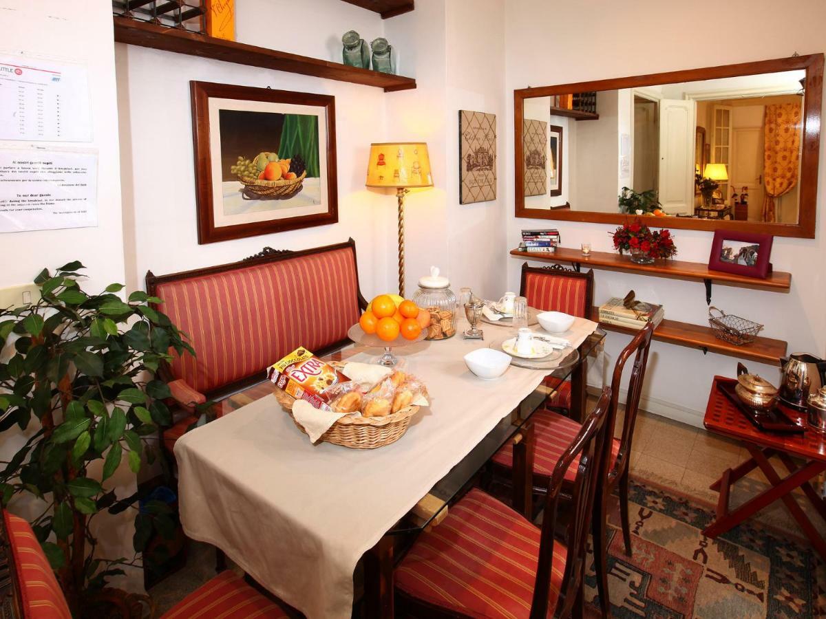 Georgia Hill Bed & Breakfast Roma Eksteriør bilde