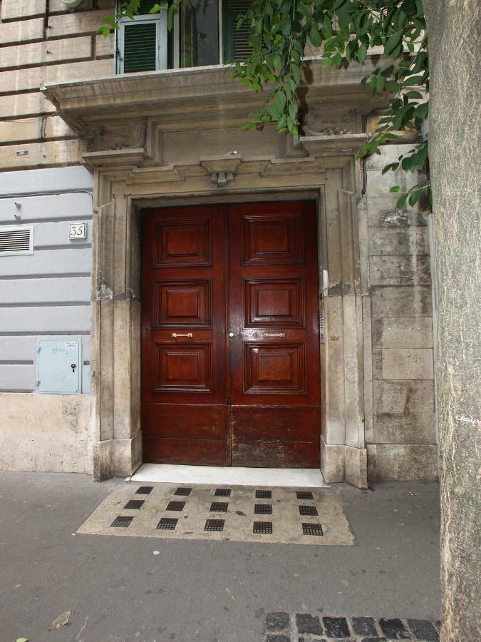 Georgia Hill Bed & Breakfast Roma Eksteriør bilde